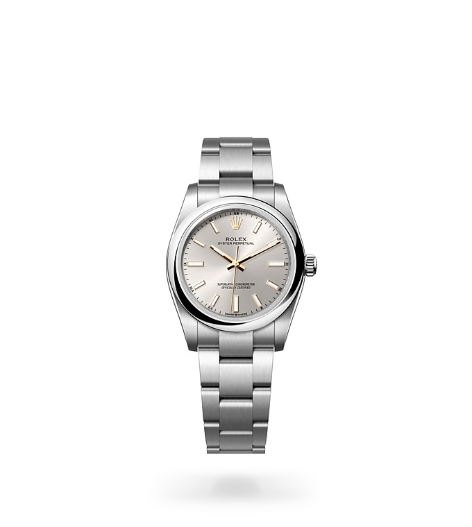 imagem de Rolex Oyster Perpetual 34