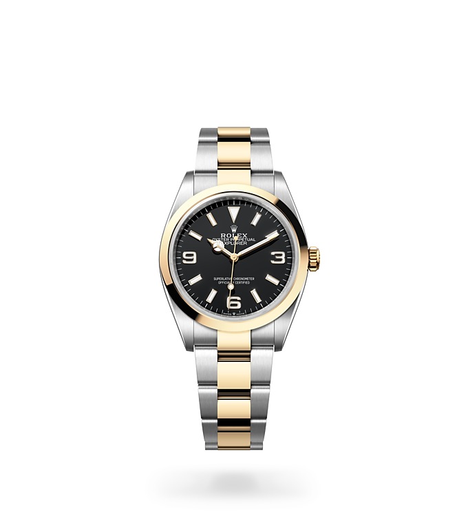 imagem de Rolex Explorer 36