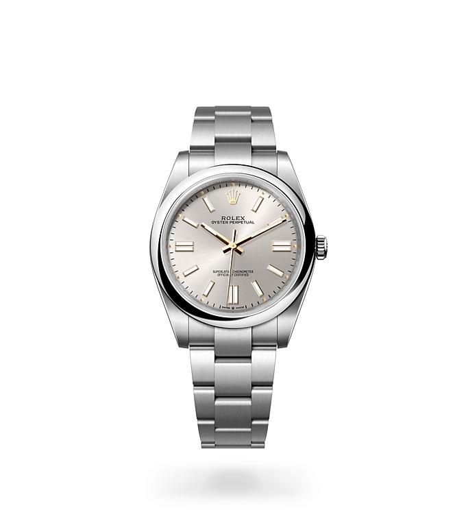 imagem de Rolex Oyster Perpetual 41