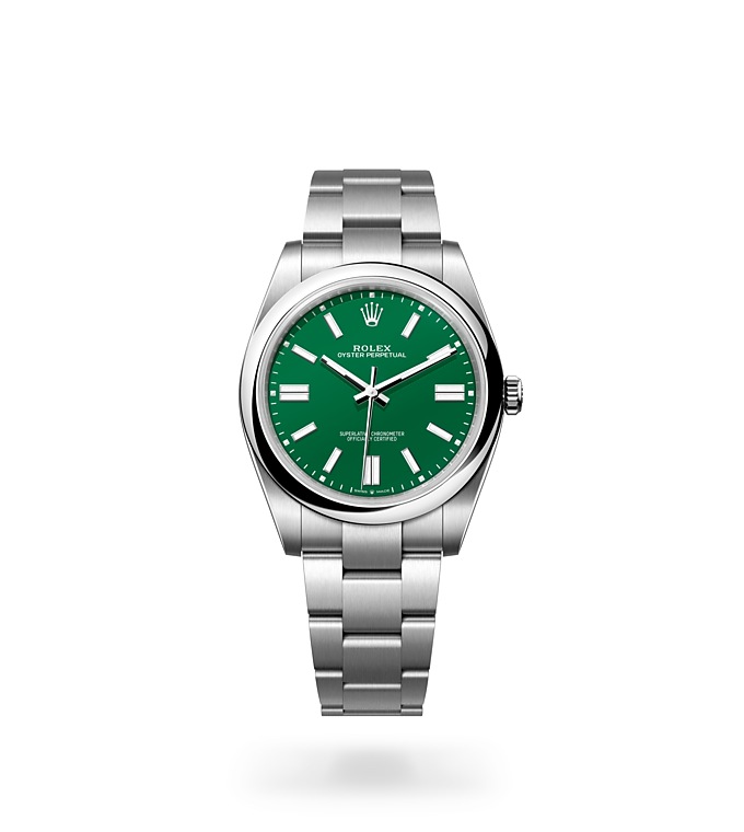 imagem de Rolex Oyster Perpetual 41