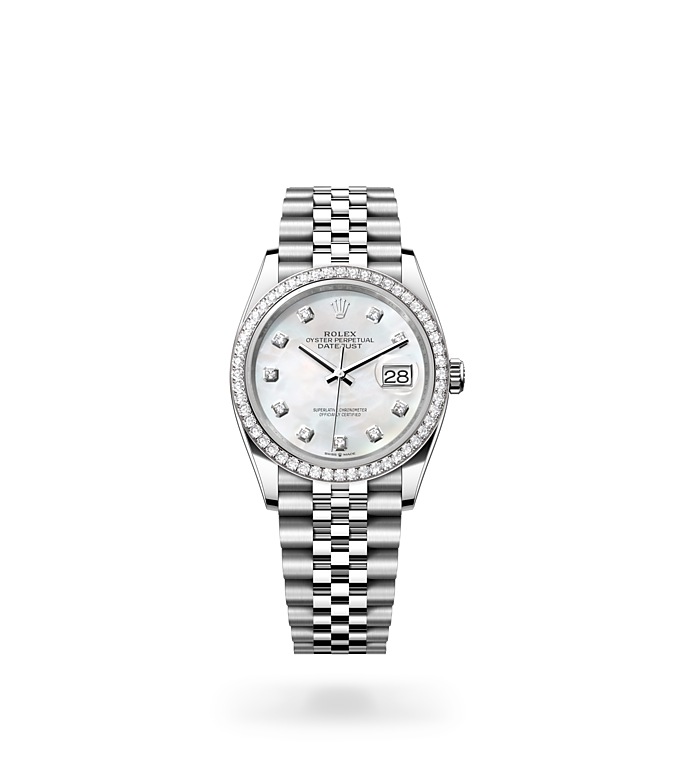 imagem de Rolex Datejust 36