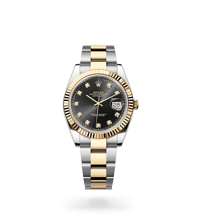 imagem de Rolex Datejust 41