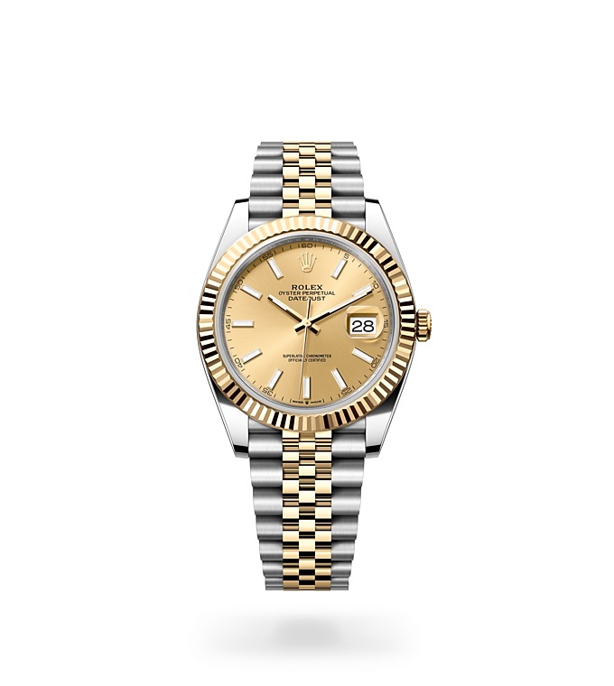 imagem de Rolex Datejust 41