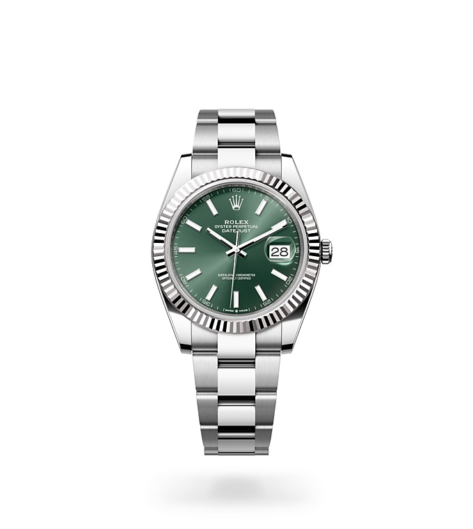 imagem de Rolex Datejust 41