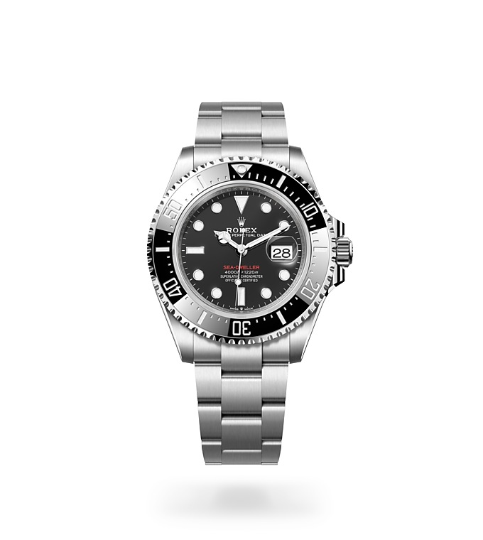 imagem de Rolex Sea-Dweller