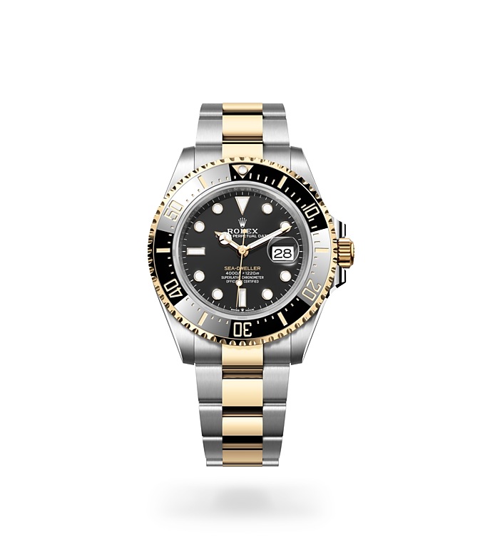 imagem de Rolex Sea-Dweller