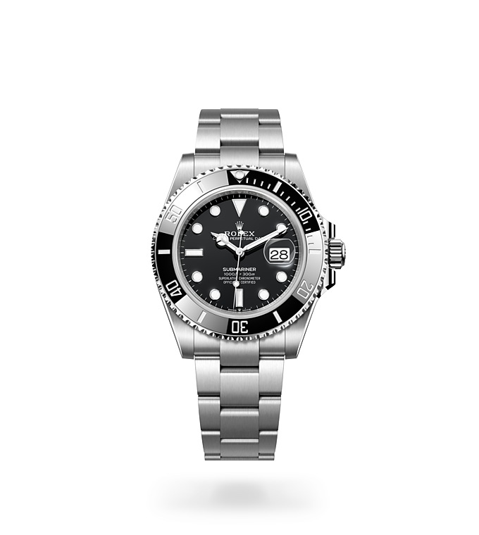 imagem de Rolex Submariner Date