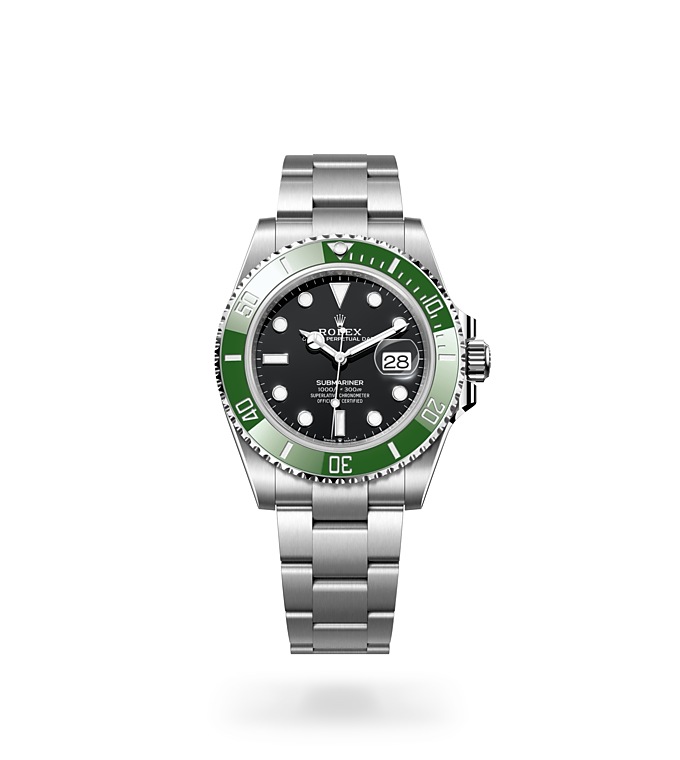 imagem de Rolex Submariner Date