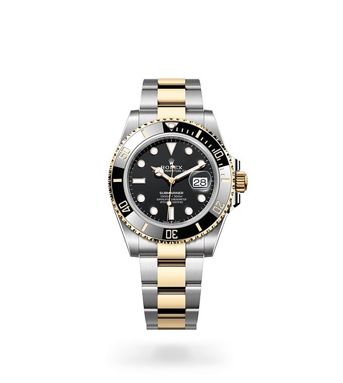 imagem de Rolex Submariner Date