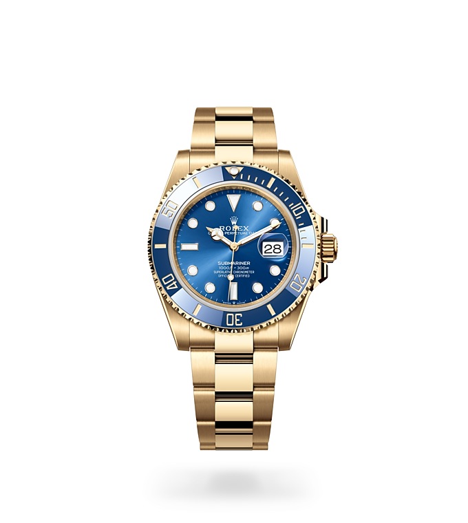 imagem de Rolex Submariner Date