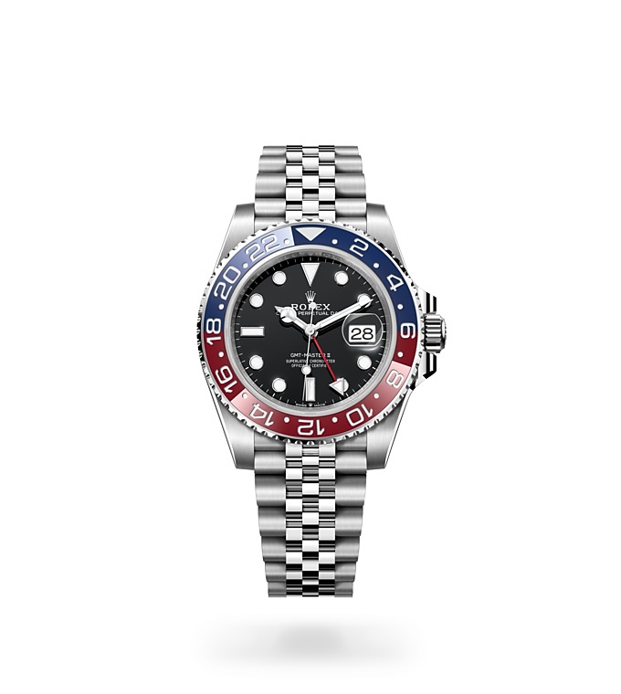 imagem de Rolex GMT-Master II