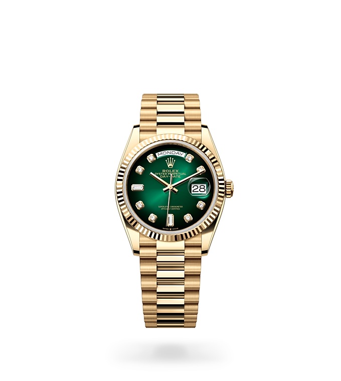 imagem de Rolex Day-Date 36