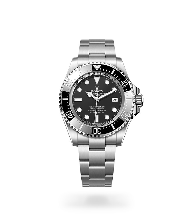 imagem de Rolex Rolex Deepsea