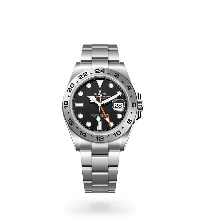 imagem de Rolex Explorer II