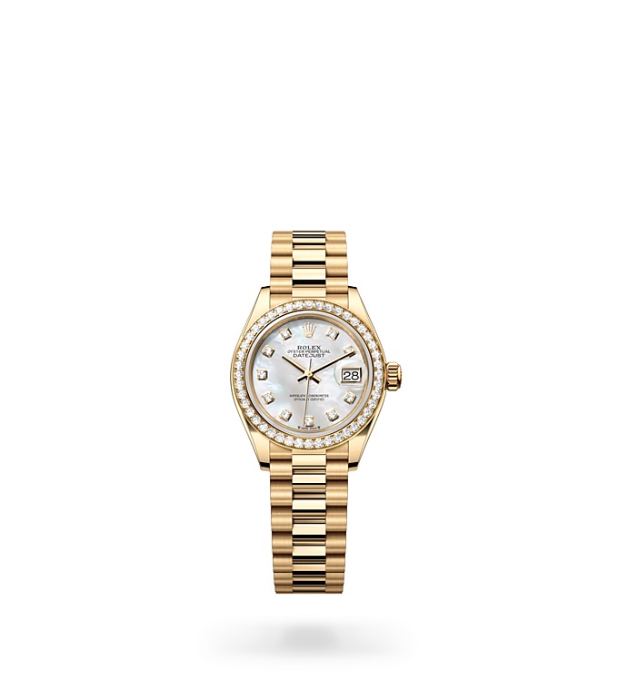 imagem de Rolex Lady-Datejust