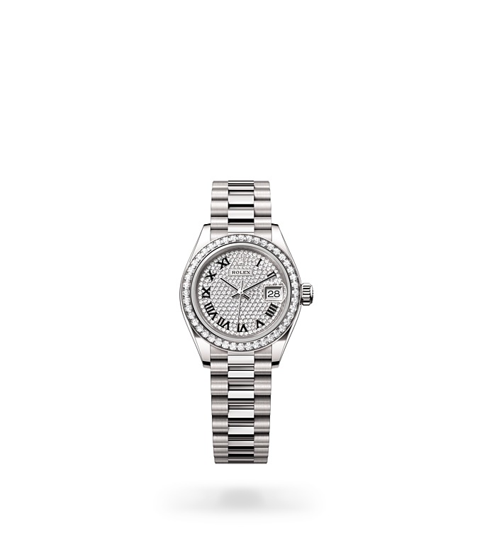 imagem de Rolex Lady-Datejust