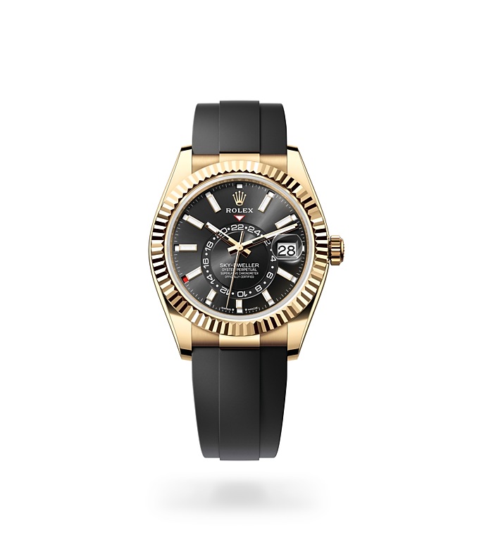 imagem de Rolex Sky-Dweller