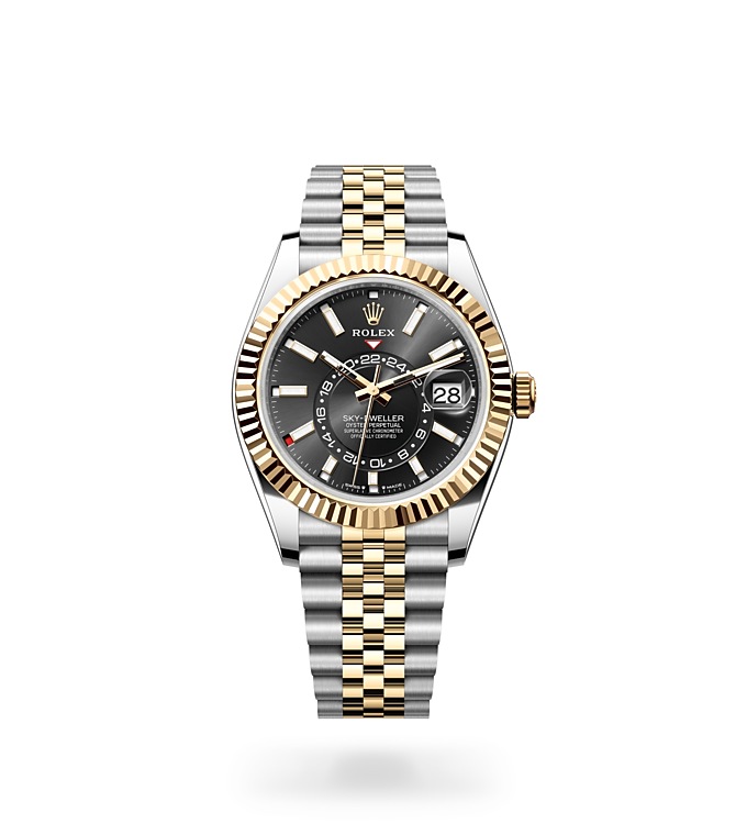 imagem de Rolex Sky-Dweller