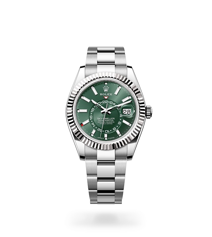 imagem de Rolex Sky-Dweller