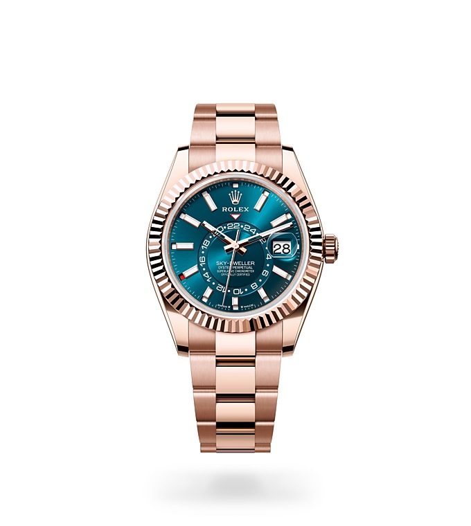 imagem de Rolex Sky-Dweller