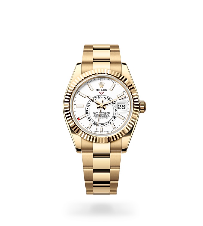 imagem de Rolex Sky-Dweller