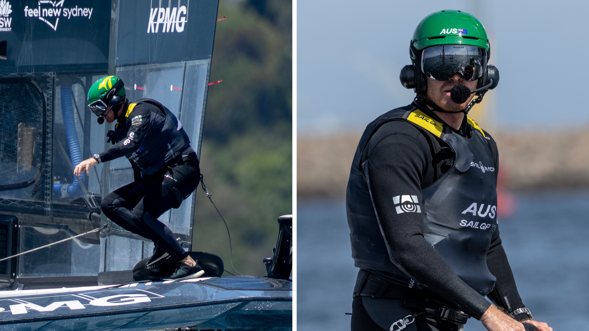 Rolex SailGP Championship - Sara Joias