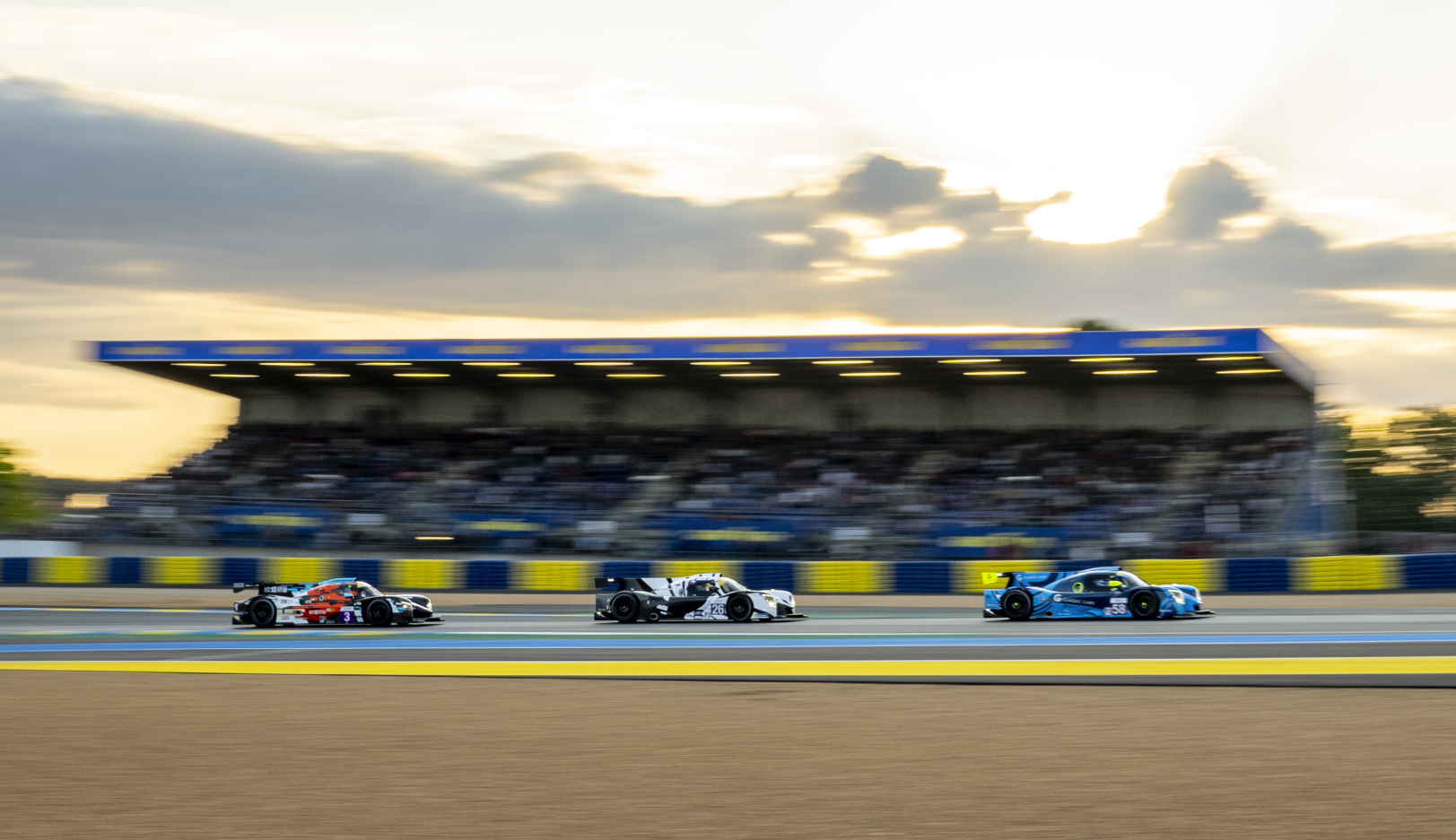 As 24 Horas de Le Mans - Sara Joias