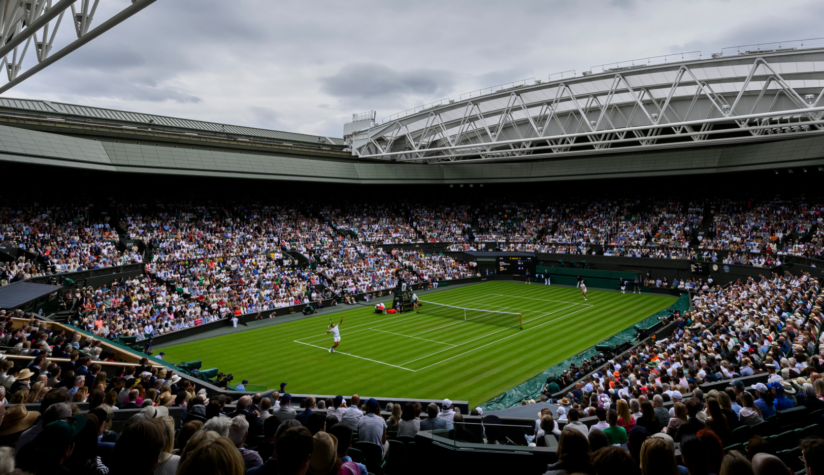 A Rolex e o torneio de Wimbledon - Sara Joias