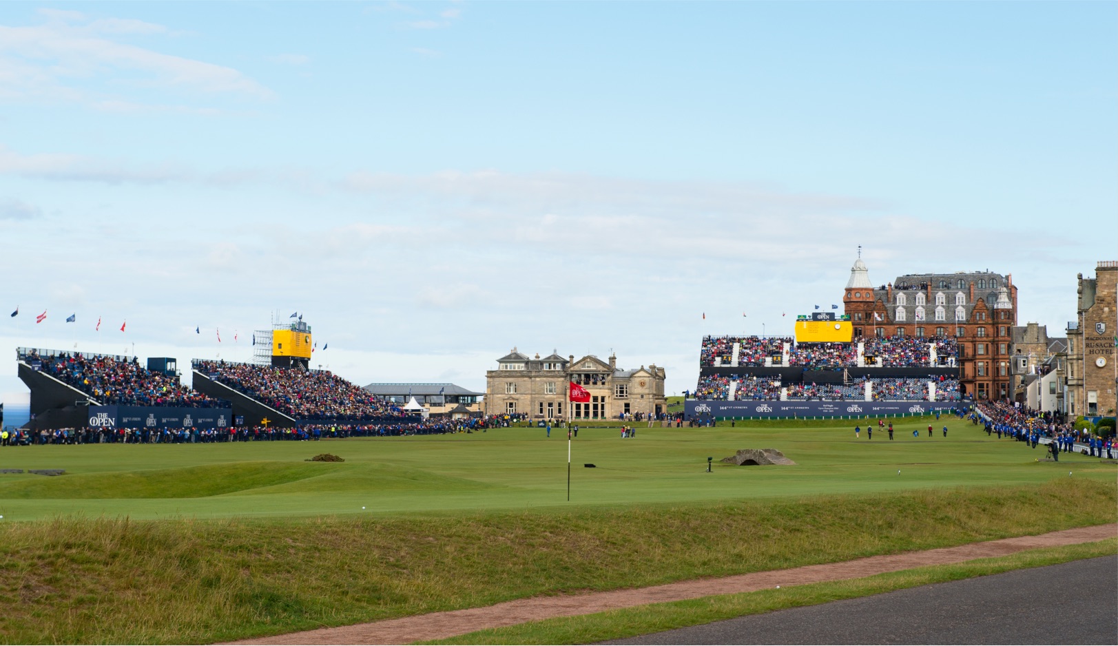 Rolex e The Open: o major mais antigo do golfe - Sara Joias