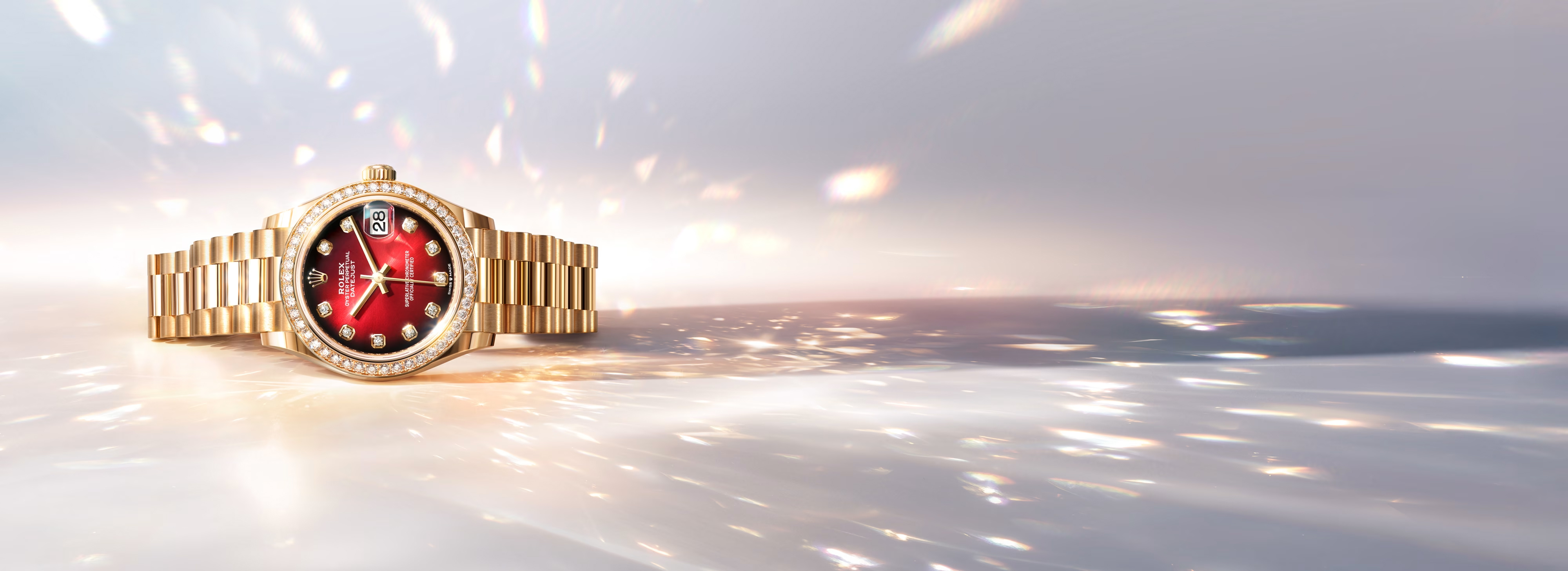 distribuidor oficial Rolex em Rio de Janeiro - Sara Joias