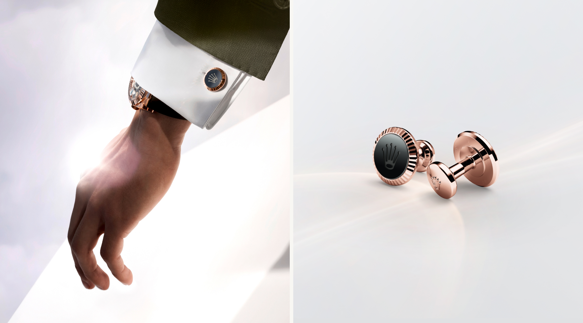 Acessórios Rolex - Sara Joias