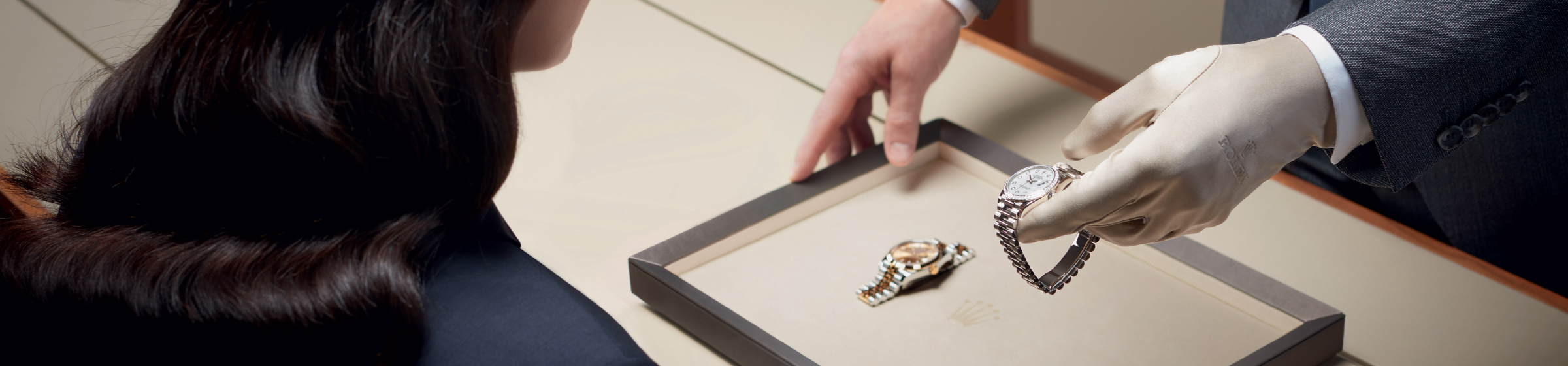 distribuidor oficial Rolex em Rio de Janeiro - Sara Joias
