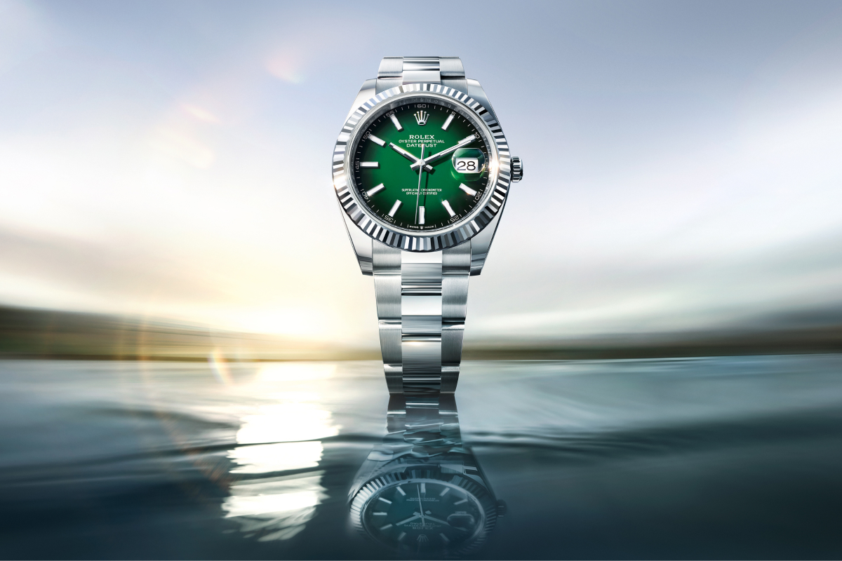 novos modelos rolex 2026 - Sara Joias