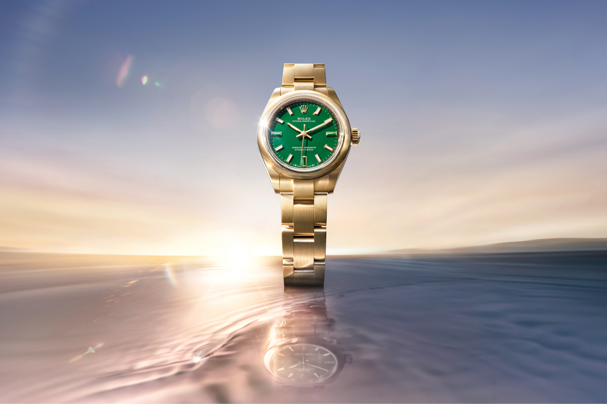 novos modelos rolex 2026 - Sara Joias
