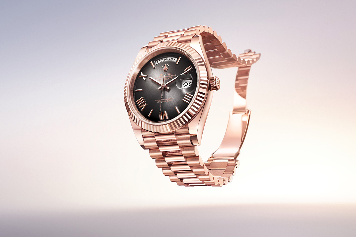novos modelos rolex 2024 - Sara Joias