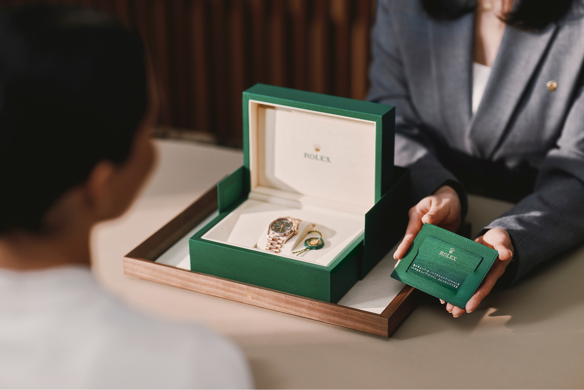 distribuidor oficial Rolex em Rio de Janeiro - Sara Joias