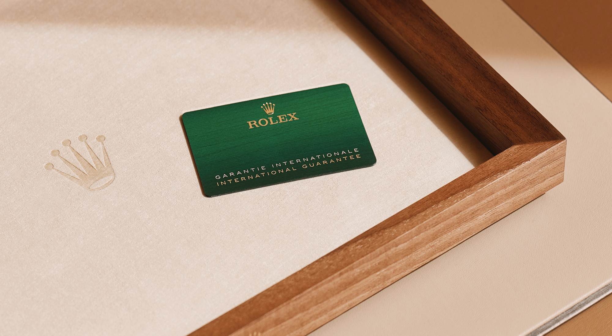 a manutenção Rolex - Sara Joias