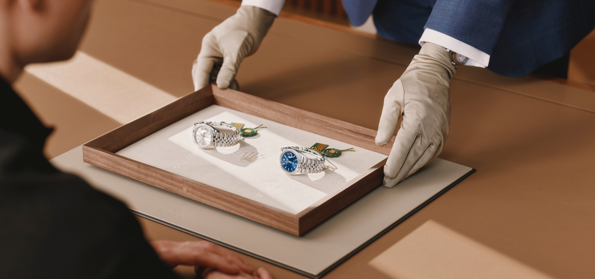 a manutenção Rolex - Sara Joias
