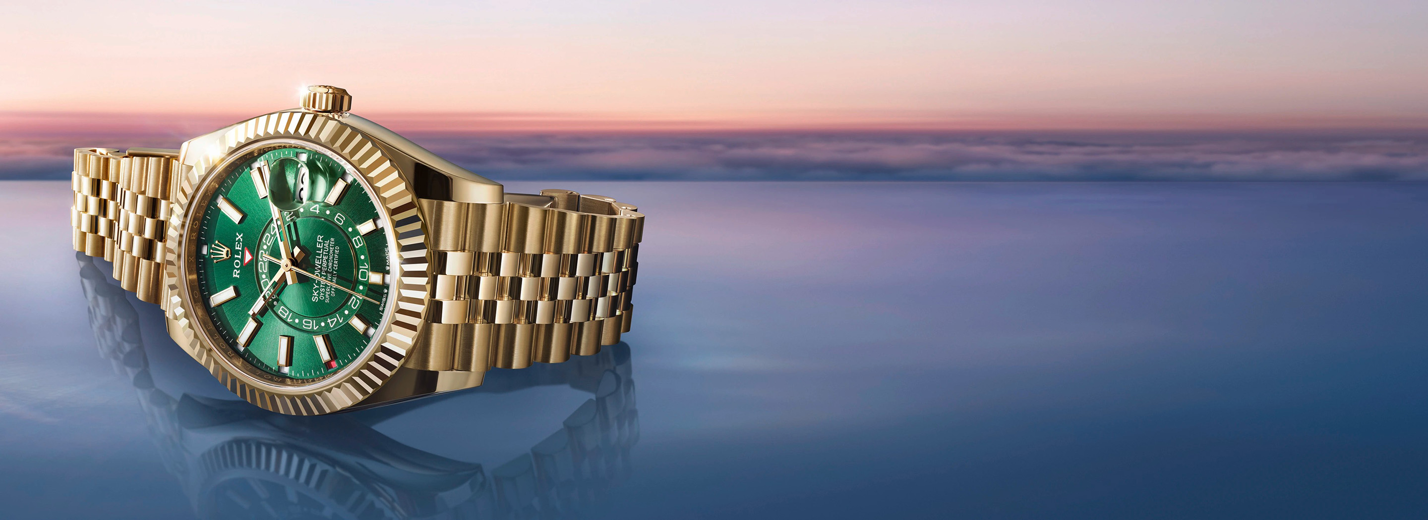 distribuidor oficial Rolex em Rio de Janeiro - Sara Joias
