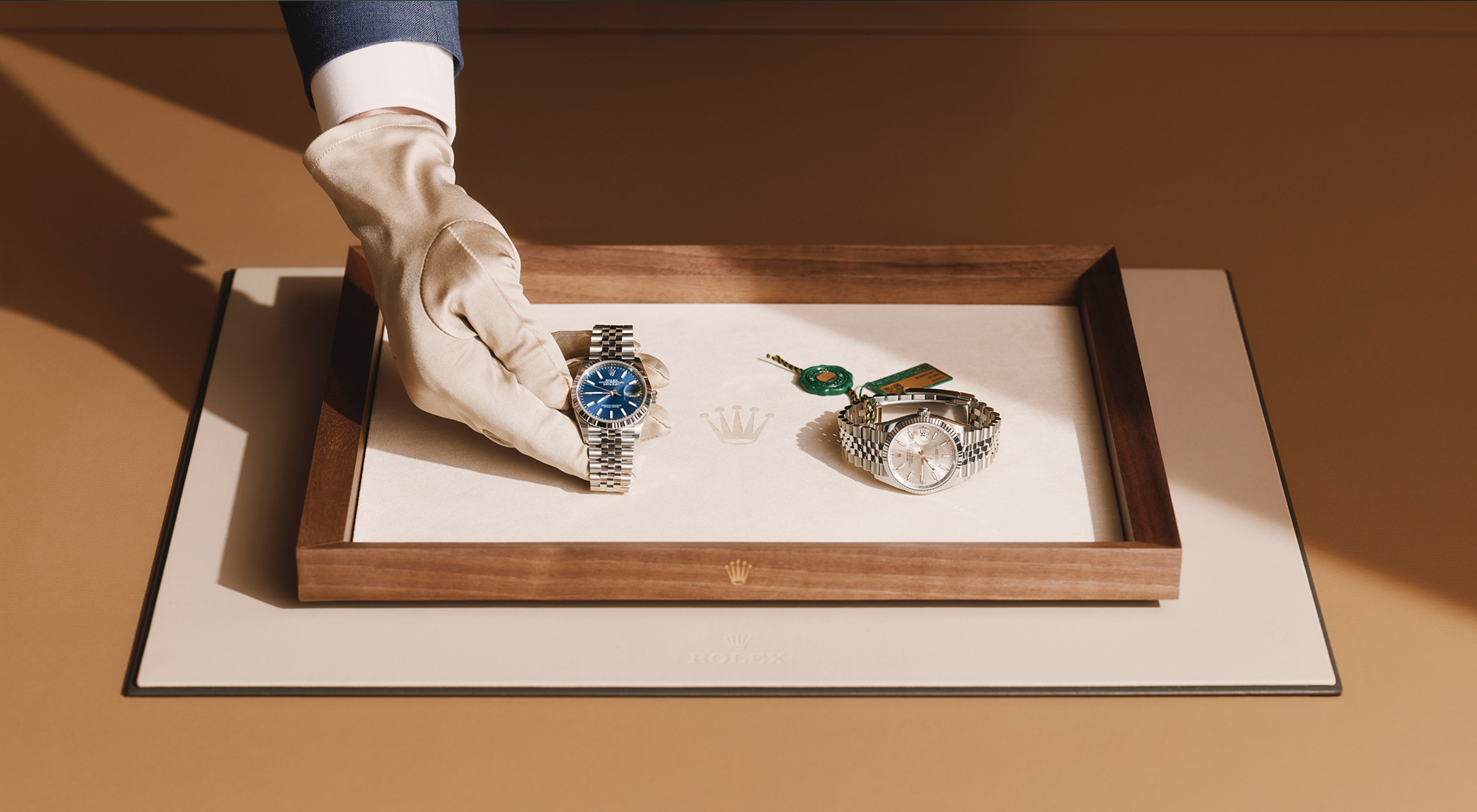 know-how relojoeiro da rolex - Sara Joias