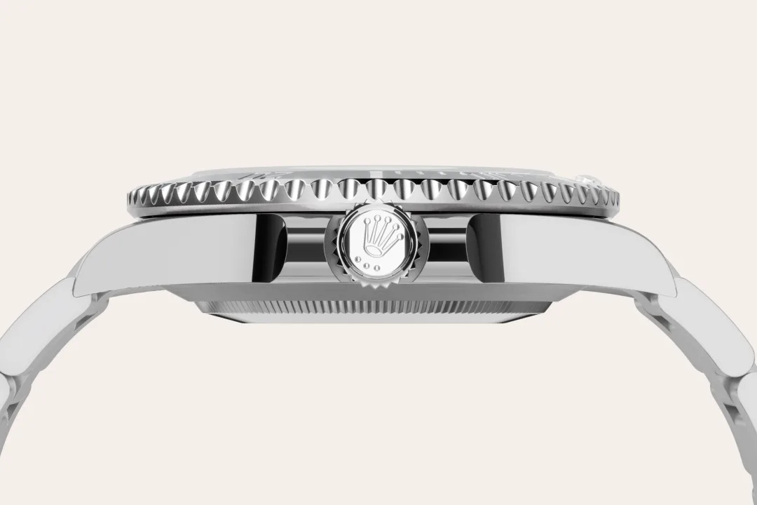 rolex Submariner em Aço Oystersteel, M124060-0001 - Sara Joias