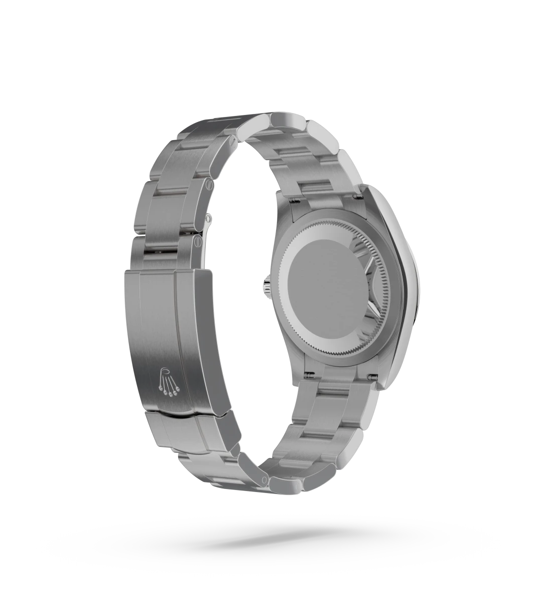 rolex Oyster Perpetual em Aço Oystersteel, M124200-0003 - Sara Joias