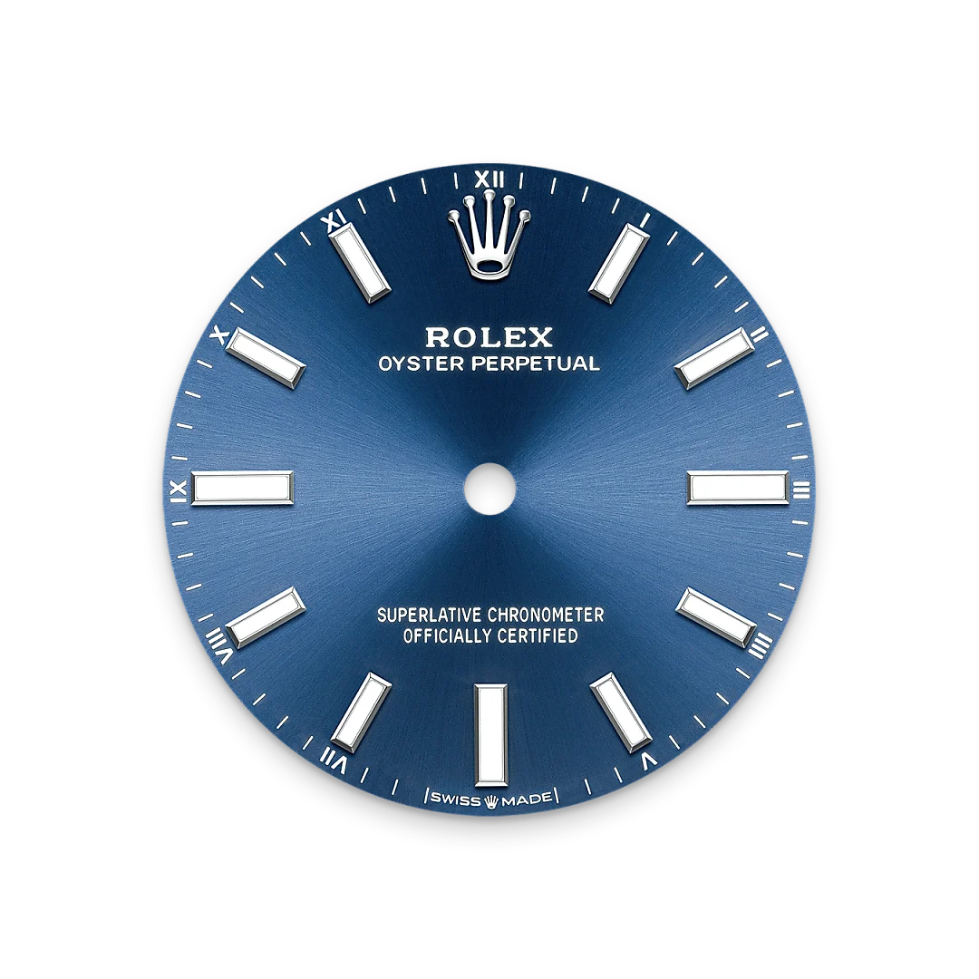 rolex Oyster Perpetual em Aço Oystersteel, M124200-0003 - Sara Joias