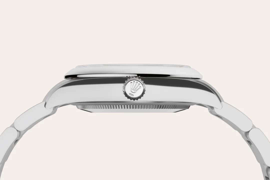 rolex Oyster Perpetual em Aço Oystersteel, M124200-0003 - Sara Joias