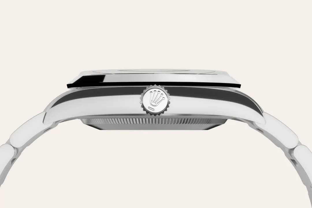 rolex Explorer em Aço Oystersteel, M124270-0001 - Sara Joias