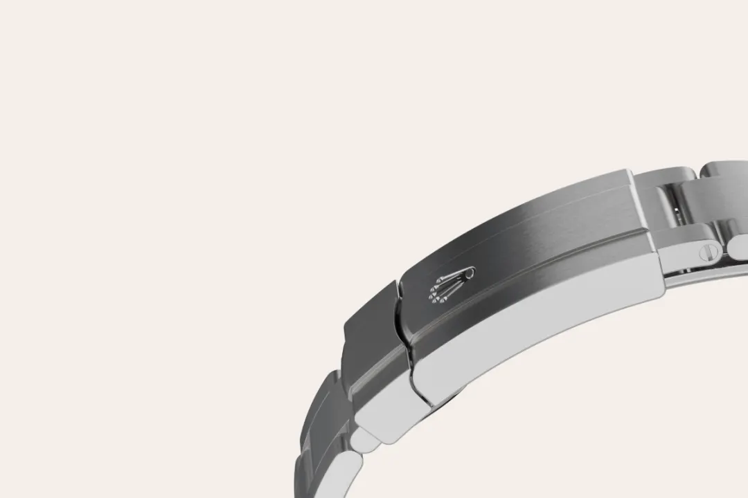 rolex Oyster Perpetual em Aço Oystersteel, M124300-0002 - Sara Joias