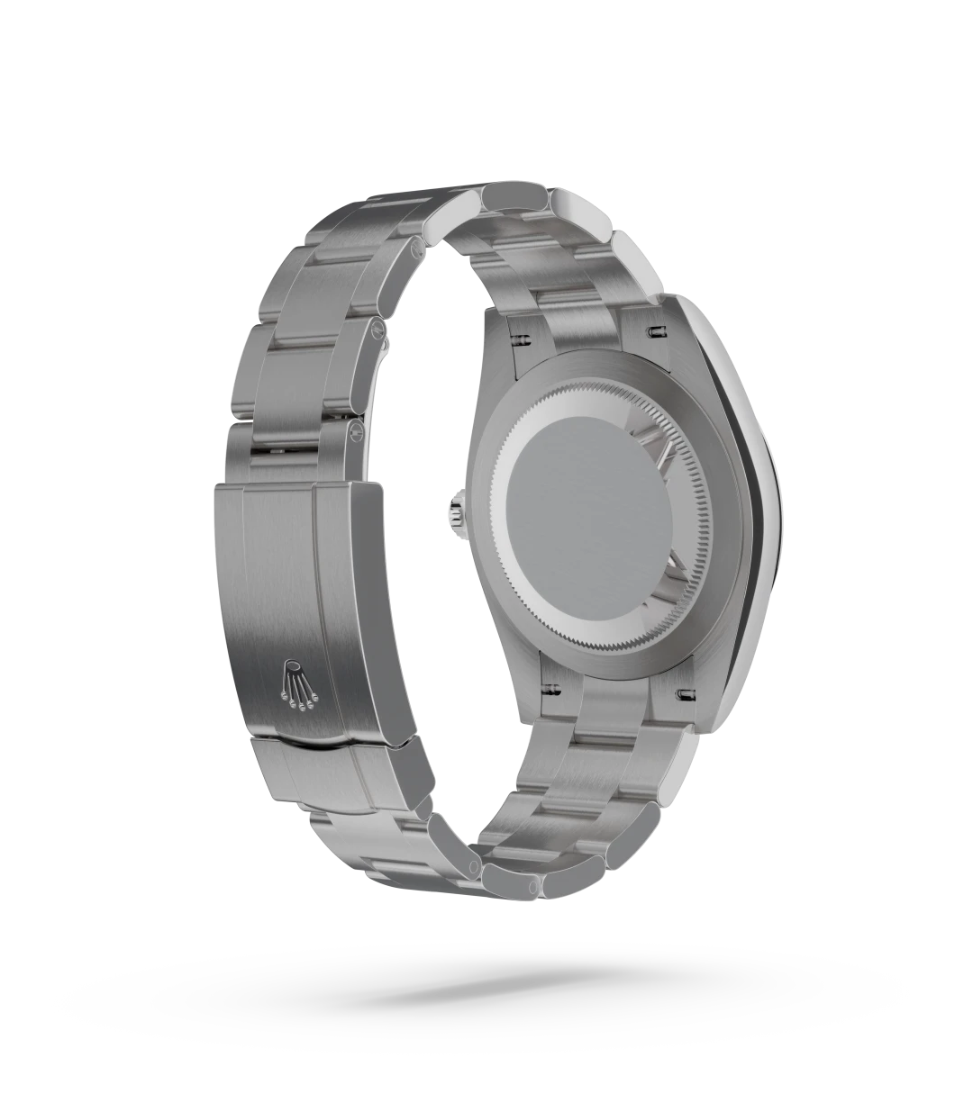 rolex Oyster Perpetual em Aço Oystersteel, M124300-0002 - Sara Joias