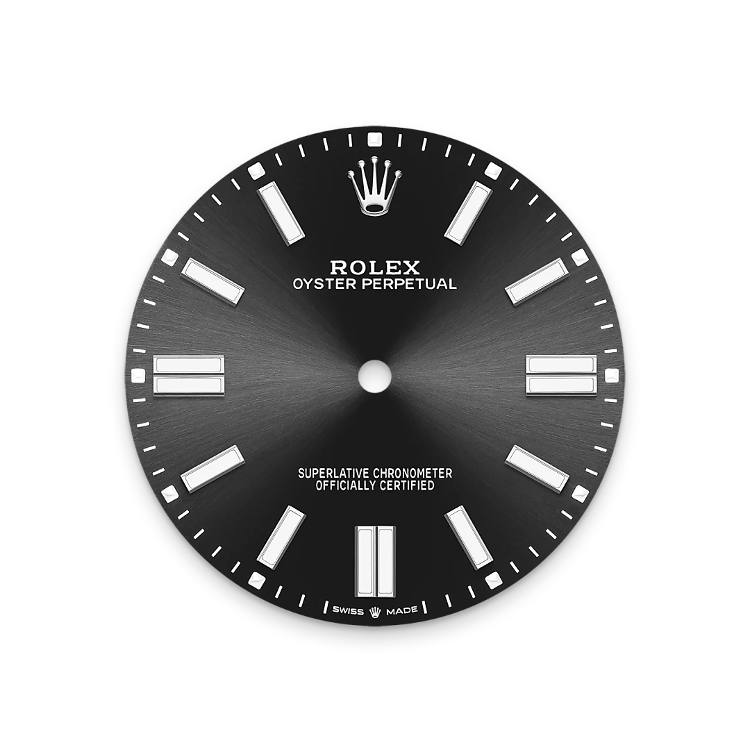 rolex Oyster Perpetual em Aço Oystersteel, M124300-0002 - Sara Joias