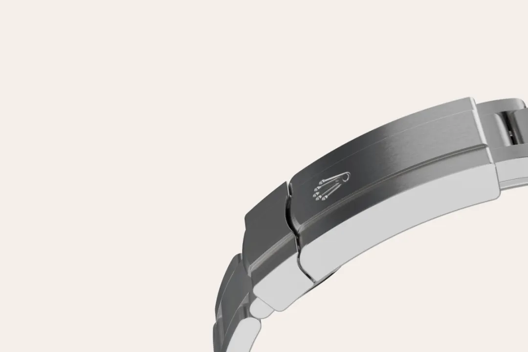 rolex Oyster Perpetual em Aço Oystersteel, M126000-0008 - Sara Joias