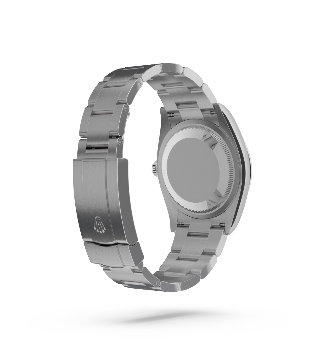rolex Oyster Perpetual em Aço Oystersteel, M126000-0008 - Sara Joias